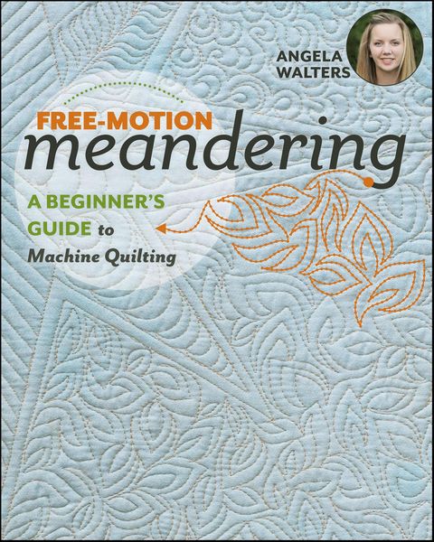 Produktbild: Free-Motion Meandering