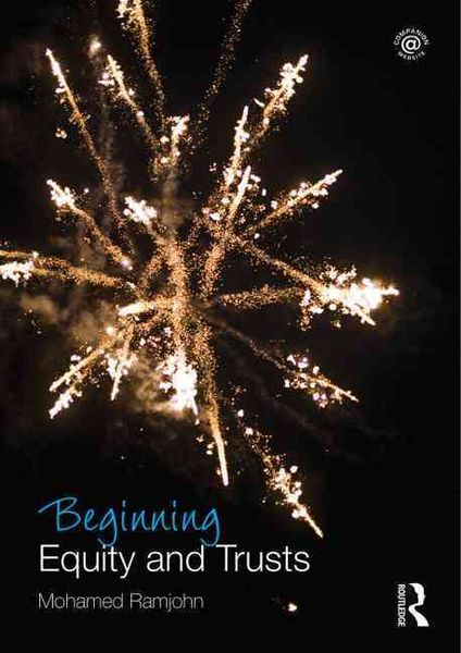 Produktbild: Ramjohn, M: Beginning Equity and Trusts