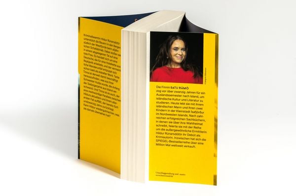 Produktbild: Hildur &ndash; Das Tal der Schuld