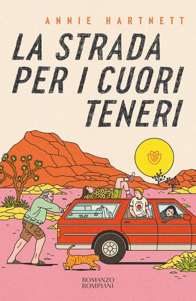 Produktbild: La strada per i cuori teneri