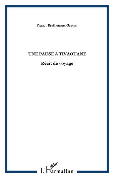 Produktbild: Une Pause &Agrave; Tivaouane
