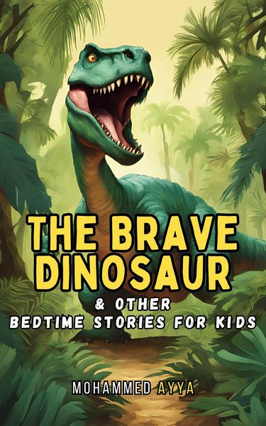 Produktbild: The Brave Dinosaur