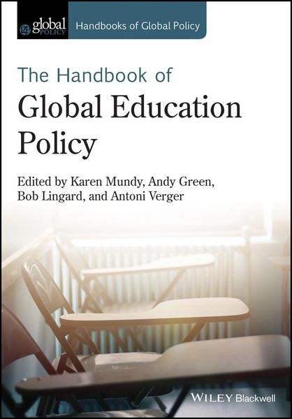 Produktbild: Handbook of Global Education Policy