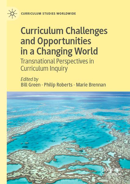 Produktbild: Curriculum Challenges and Opportunities in a Changing World