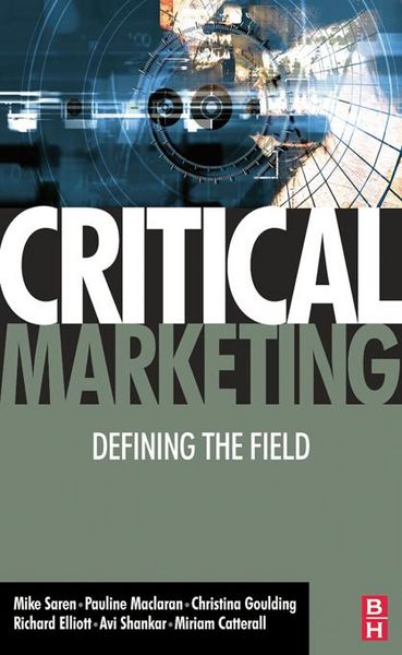 Produktbild: Critical Marketing