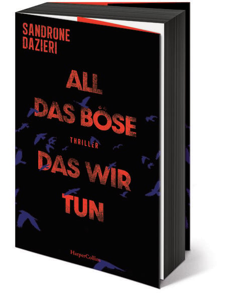Produktbild: All das B&ouml;se, das wir tun