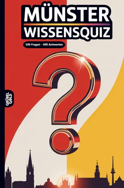 Produktbild: M&uuml;nster Wissensquiz