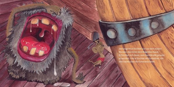 Produktbild: Der lange Knut hat Mut