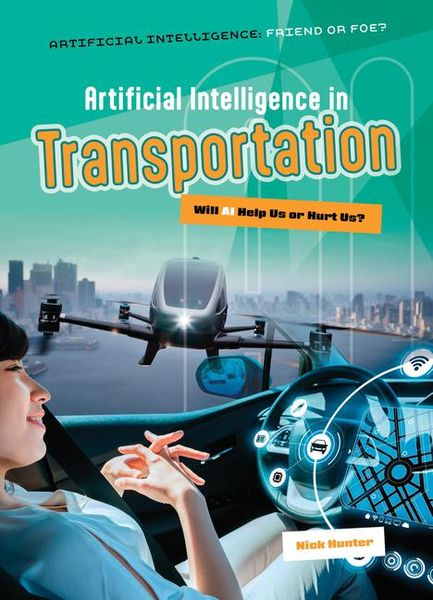 Produktbild: Artificial Intelligence in Transportation