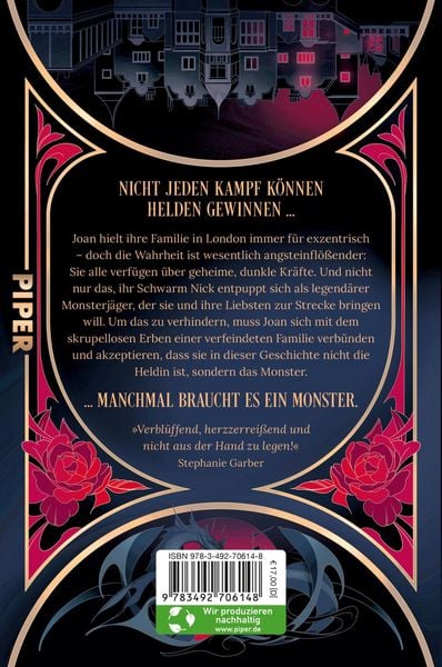 Produktbild: Only a Monster