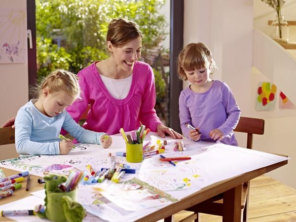 Produktbild: Edding 14 Funtastics Fasermaler sortiert 18St Set