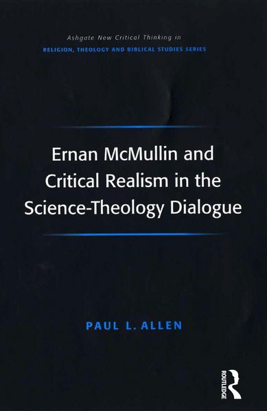 Produktbild: Ernan McMullin and Critical Realism in the Science-Theology Dialogue