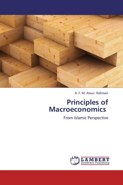 Produktbild: Principles of Macroeconomics