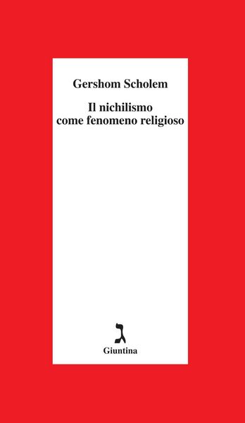 Produktbild: Il nichilismo come fenomeno religioso