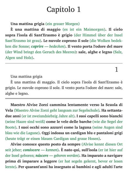 Produktbild: La Bandiera Rubata - Italienische Krimi-Lekt&uuml;re A1-A2 (+ Audio-Online)