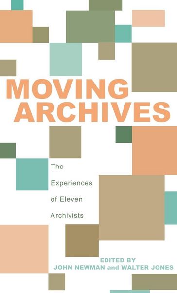 Produktbild: Moving Archives