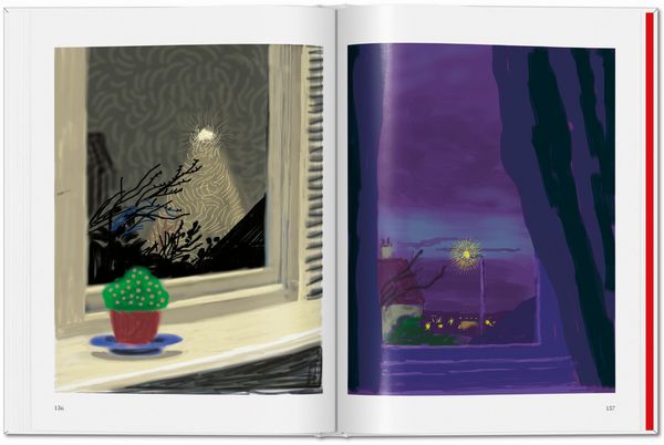Produktbild: David Hockney