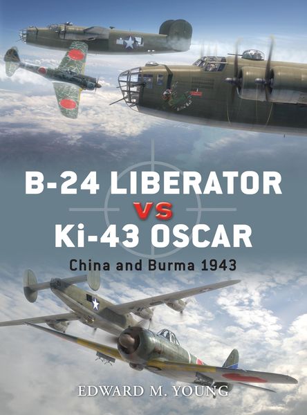 Produktbild: B-24 Liberator vs Ki-43 Oscar