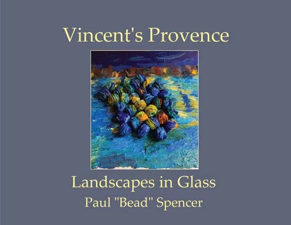 Produktbild: Vincent's Provence - Landscapes in Glass