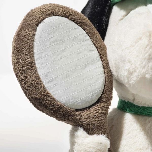Produktbild: Steiff 024832 - Snoopy Tennis, mehrfarbig, Pl&uuml;sch, 22 cm