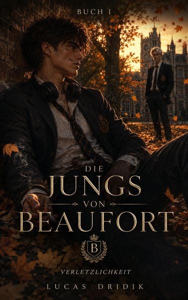Produktbild: Die Jungs von Beaufort: Buch Eins