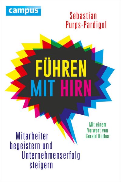 Produktbild: F&uuml;hren mit Hirn