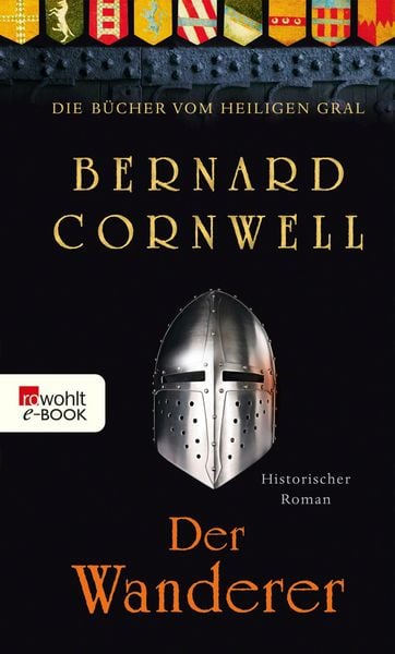 Produktbild: Die B&uuml;cher vom Heiligen Gral. Der Wanderer