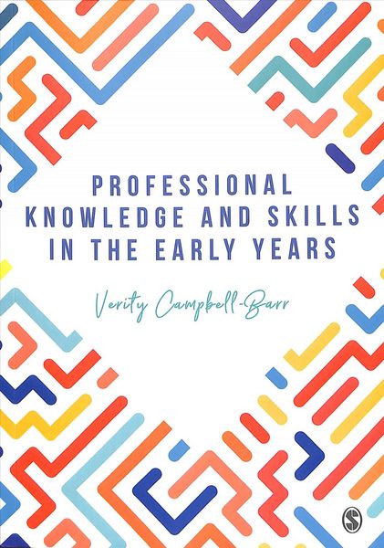 Produktbild: Professional Knowledge & Skills in the Early Years
