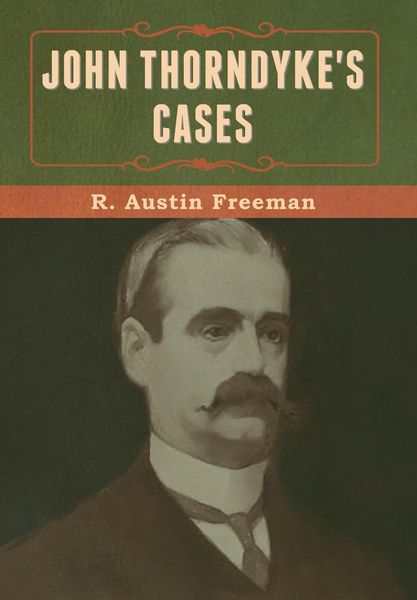 Produktbild: John Thorndyke's Cases