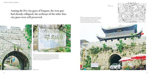 Produktbild: Stadtmauern in China