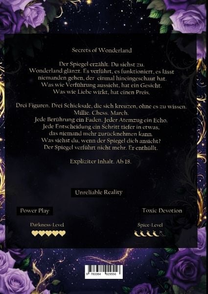 Produktbild: Secrets of Wonderland