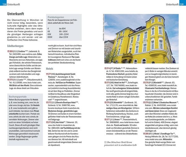 Produktbild: Reise Know-How CityTrip M&uuml;nchen
