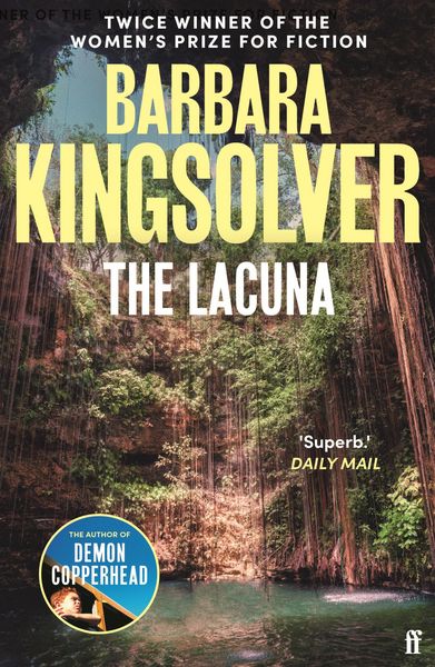 Produktbild: The Lacuna