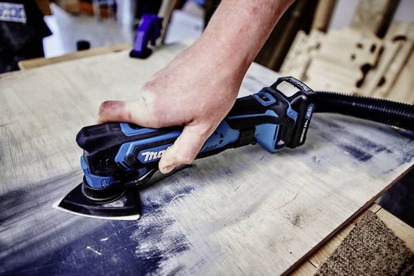 Produktbild: Makita TM30DZ Multifunktionswerkzeug 12V