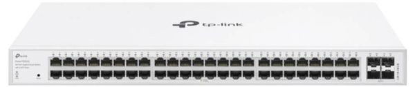 TP-LINK 52P Festa FS352G Netzwerk Switch 52 Port 104 Gbit/s