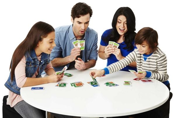 Produktbild: Skip-Bo Deluxe (Spiel)
