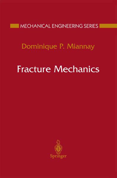 Produktbild: Fracture Mechanics