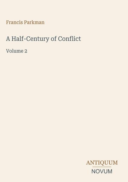 Produktbild: A Half-Century of Conflict