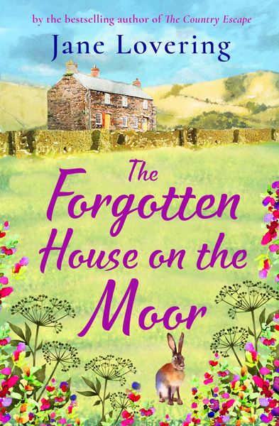 Produktbild: The Forgotten House on the Moor