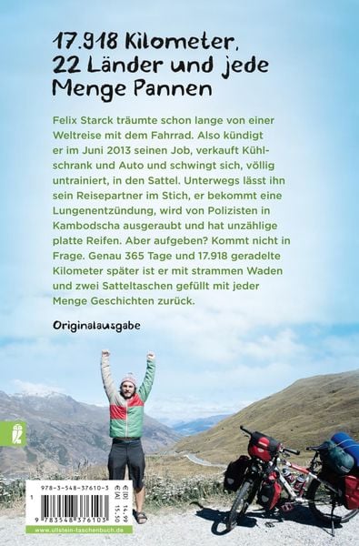 Produktbild: Pedal the World