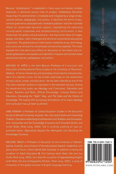 Produktbild: Globalizing Education