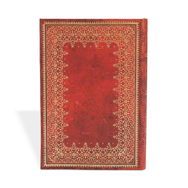 Produktbild: Hardcover Notizbuch Gold Flexi, Mini, Liniert