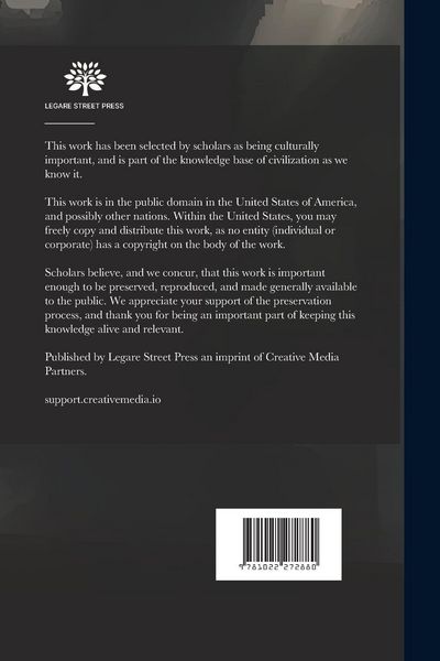 Produktbild: Institutiones Oratoriae: Liber 1 - 6, Volume 1...