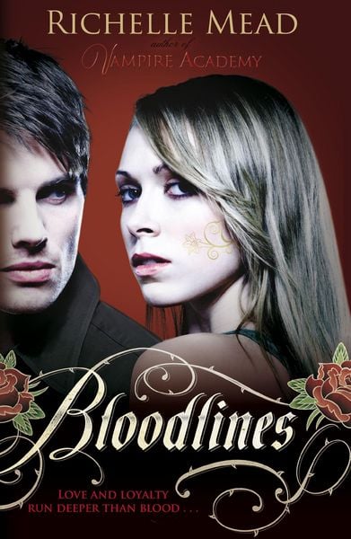 Produktbild: Bloodlines (book 1)