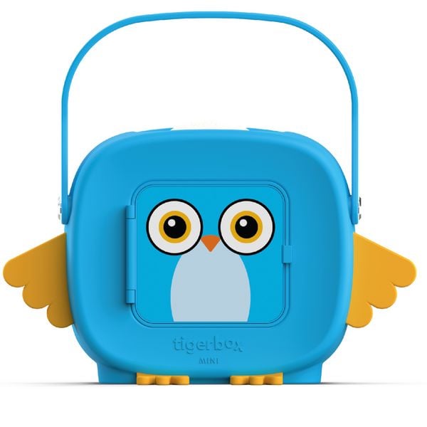 Produktbild: Tigerbox MINI Door( Eule)
