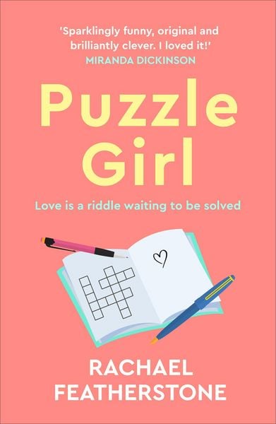 Produktbild: Puzzle Girl