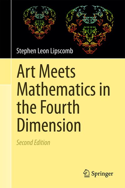 Produktbild: Art Meets Mathematics in the Fourth Dimension