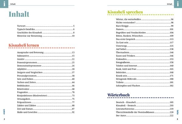 Produktbild: Reise Know-How Sprachf&uuml;hrer Kisuaheli - Wort f&uuml;r Wort