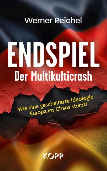 Produktbild: Endspiel - Der Multikulticrash