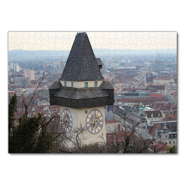 Produktbild: Lais Puzzle Graz 500 Teile